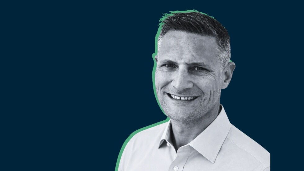 Jeremy Noble as SVP, UK & APAC 